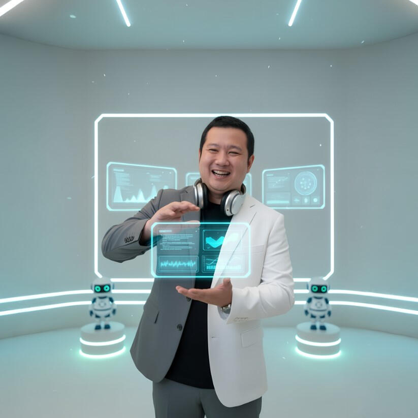 AI × ของเล่น × ดนตรี × แรงบันดาลใจ